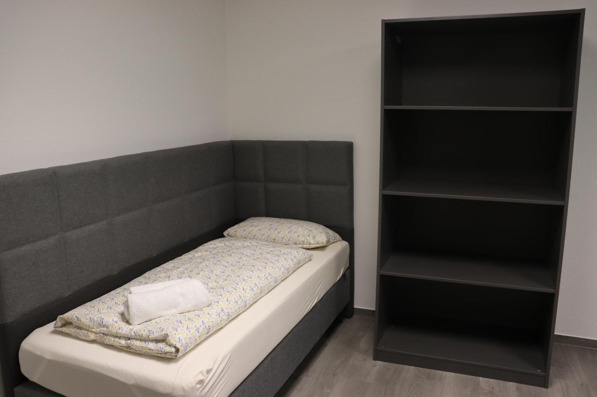 Unterkunft Fuer 2 - Guestrooms24 - Марль Экстерьер фото