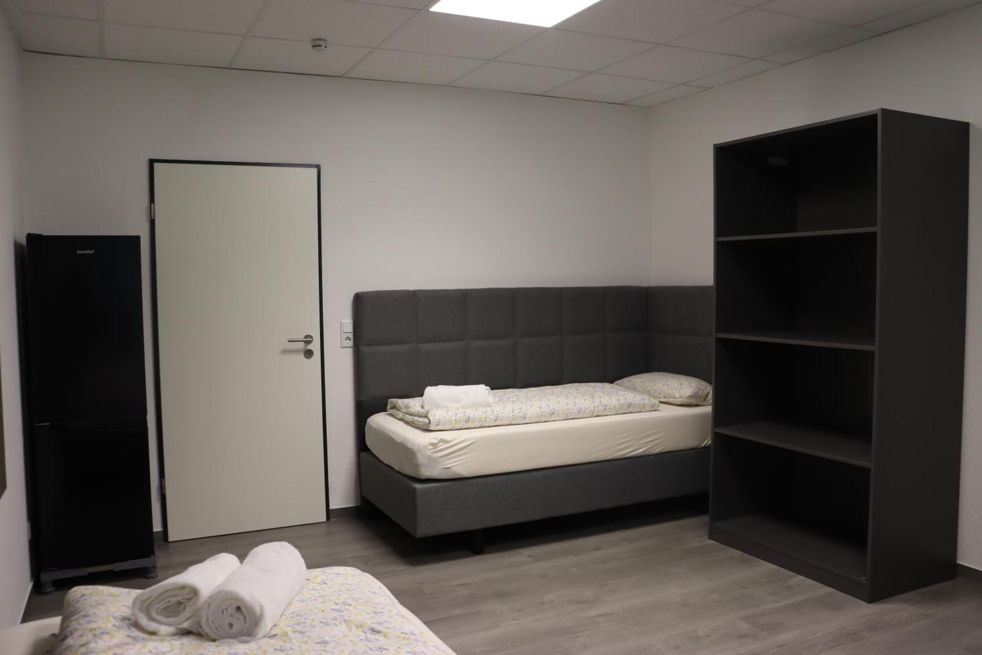 Unterkunft Fuer 2 - Guestrooms24 - Марль Экстерьер фото