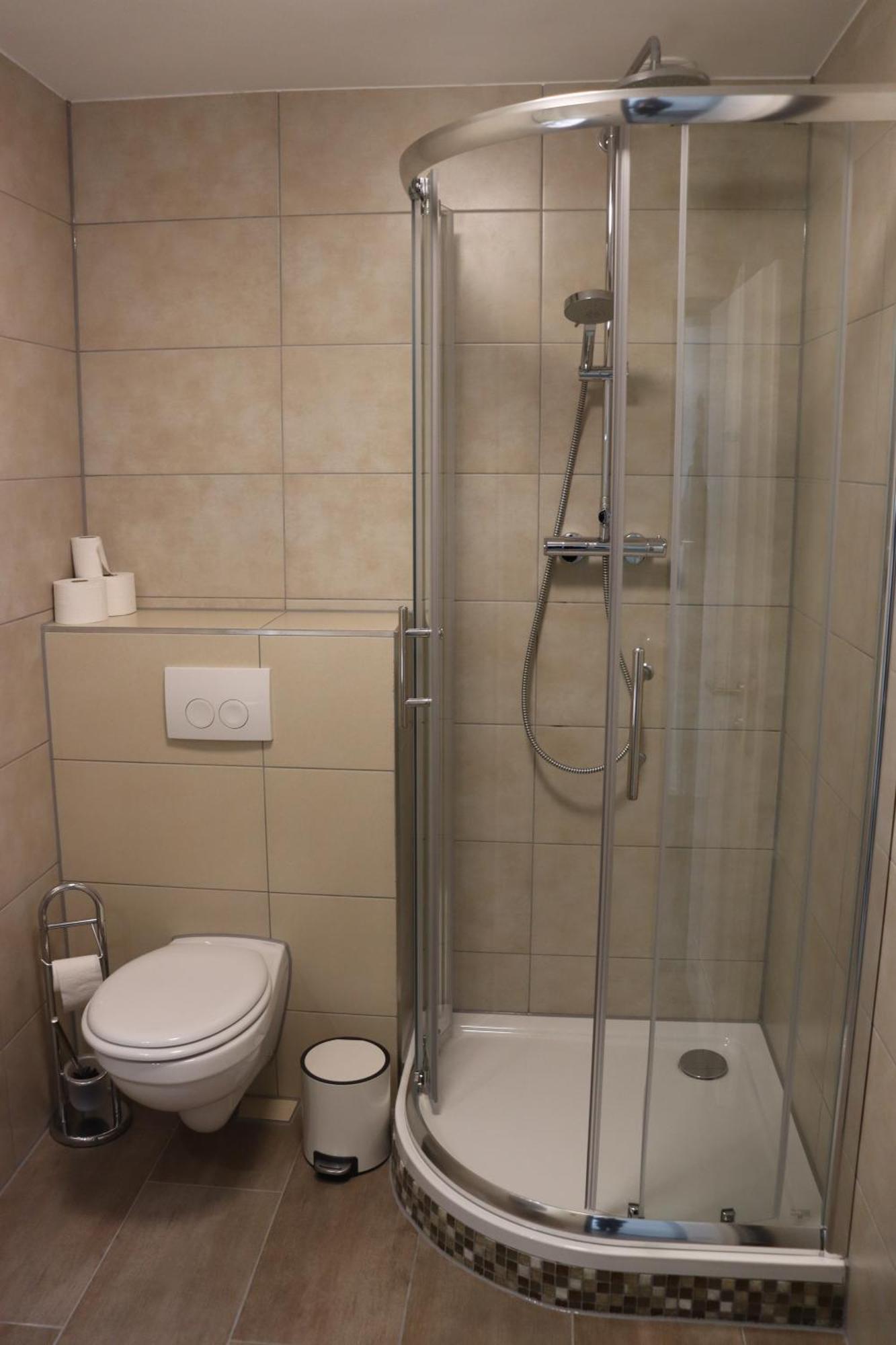 Unterkunft Fuer 2 - Guestrooms24 - Марль Экстерьер фото