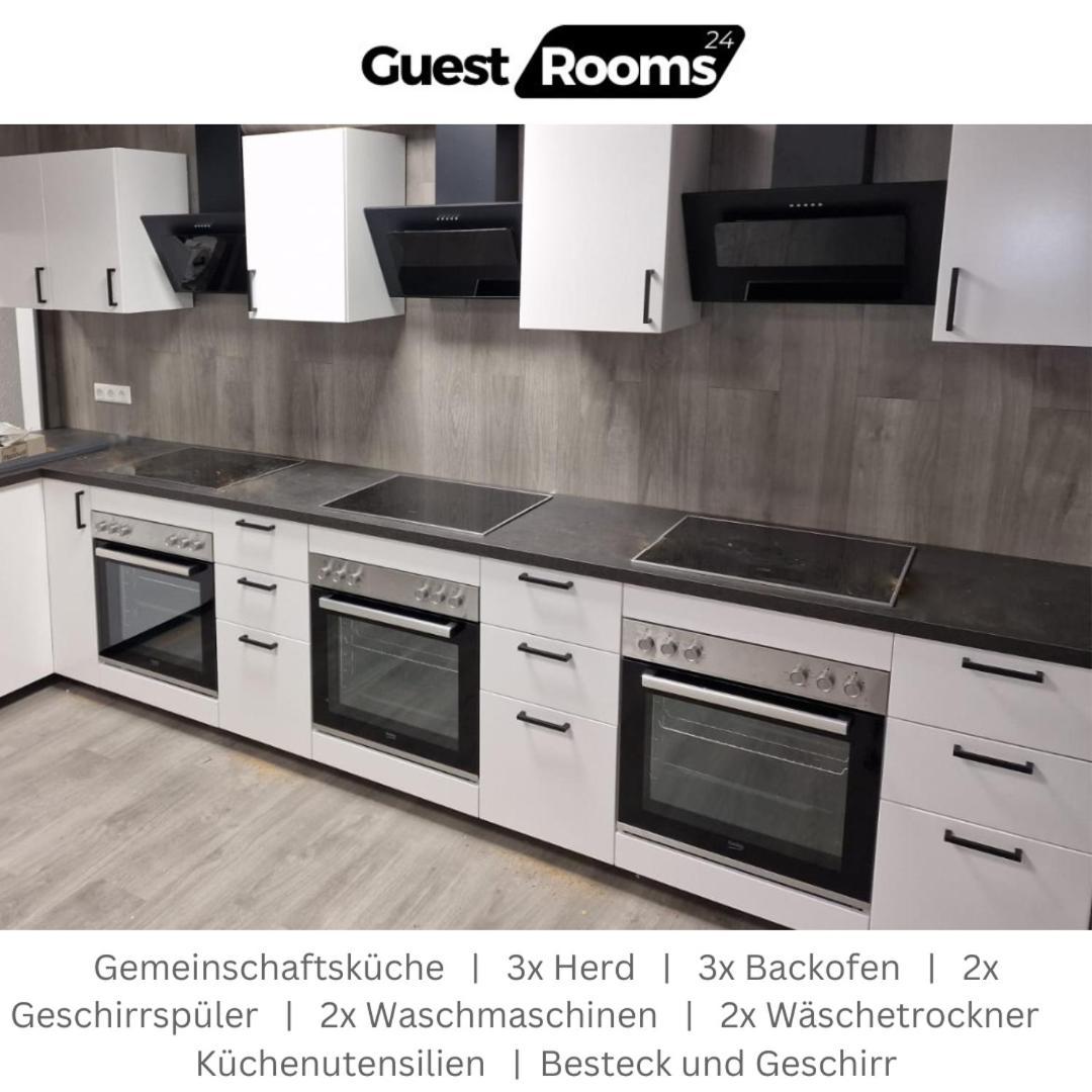 Unterkunft Fuer 2 - Guestrooms24 - Марль Экстерьер фото