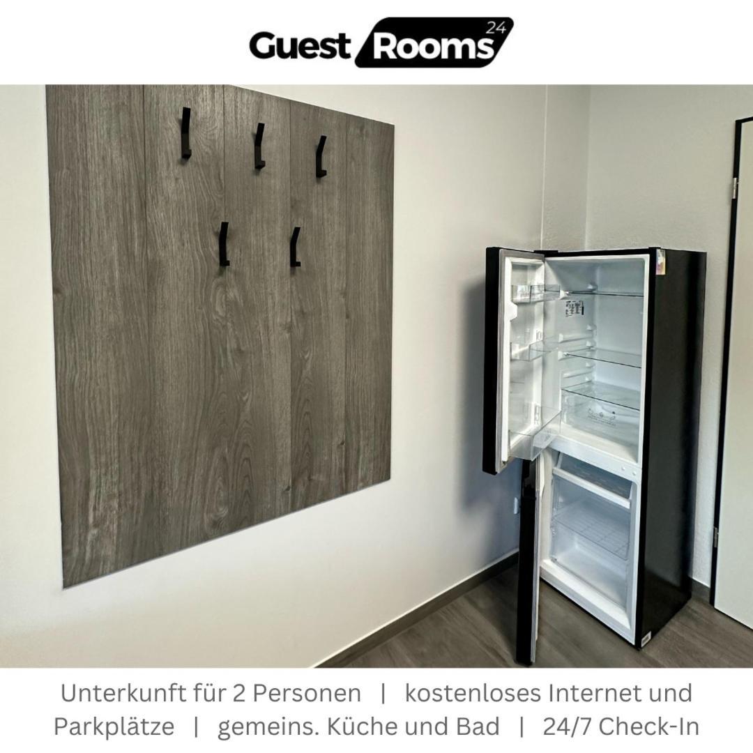 Unterkunft Fuer 2 - Guestrooms24 - Марль Экстерьер фото
