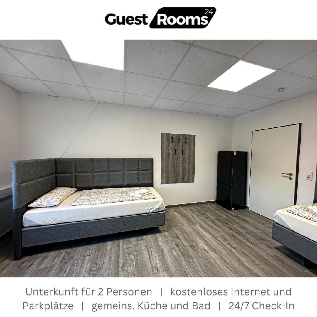 Unterkunft Fuer 2 - Guestrooms24 - Марль Экстерьер фото