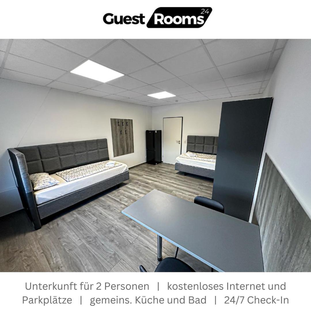 Unterkunft Fuer 2 - Guestrooms24 - Марль Экстерьер фото